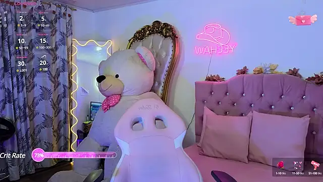 Jazmin tay online show from 01.21.25