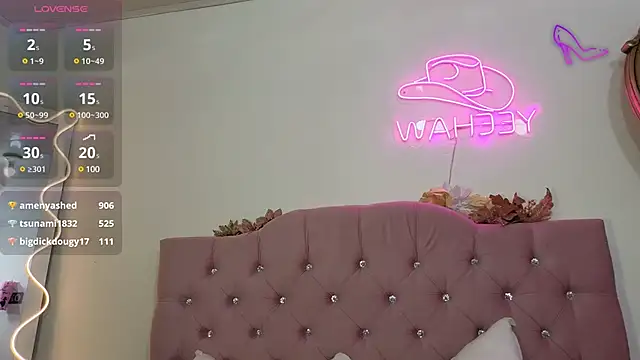 Jazmin tay online show from 02.01.25