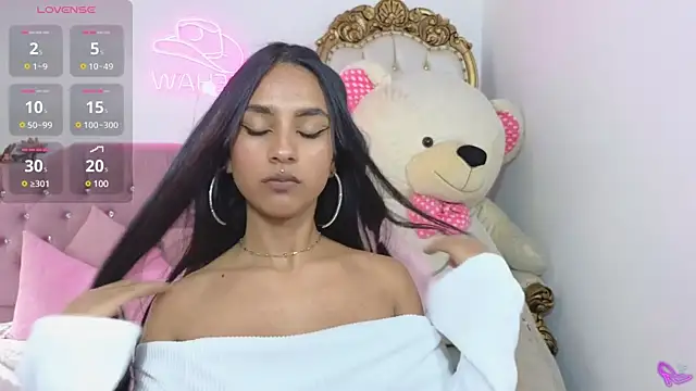 Jazmin tay online show from 02.12.25