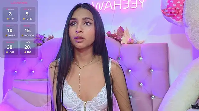 Jazmin tay online show from 02.22.25