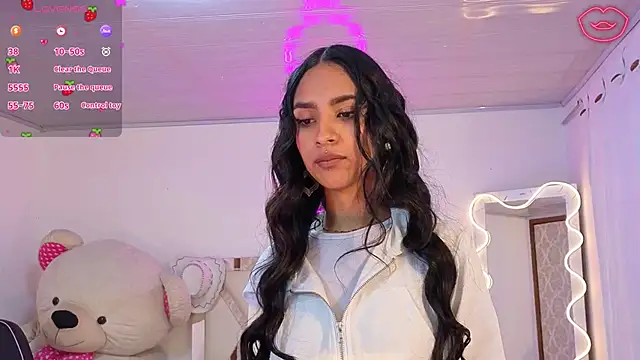 Jazmin tay online show from 11.26.25