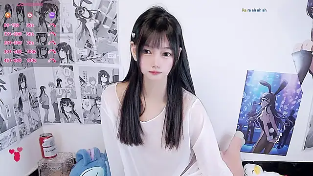 Xiaomi-Angela online show from 01.06.26