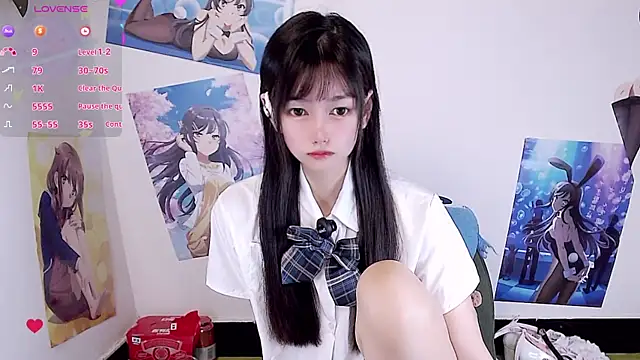 Xiaomi-Angela online show from 05.31.26