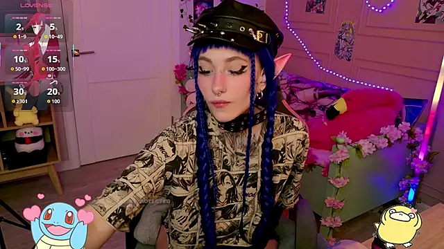 Succvbu7 online show from 09.27.25