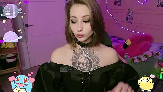 Succvbu7 online show from 12.15.25