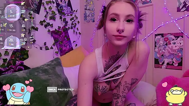 Succvbu7 online show from 02.26.26