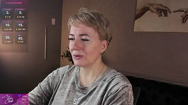 Nika Smit online show from 12.07.24