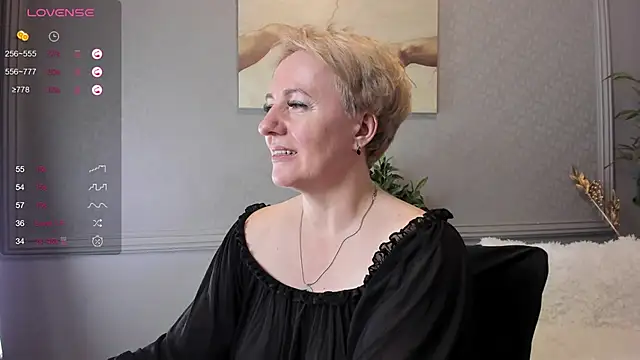 Nika Smit online show from 12.24.24