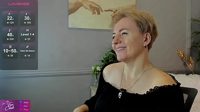 Nika Smit online show from 01.03.25