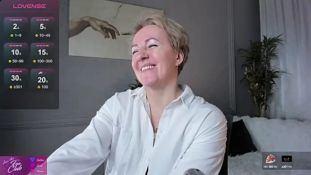 Nika Smit online show from 02.01.25