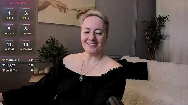 Nika Smit online show from 03.02.25