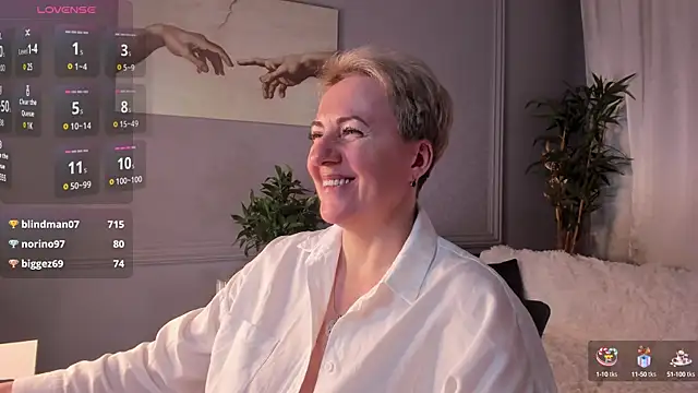 Nika Smit online show from 03.22.25