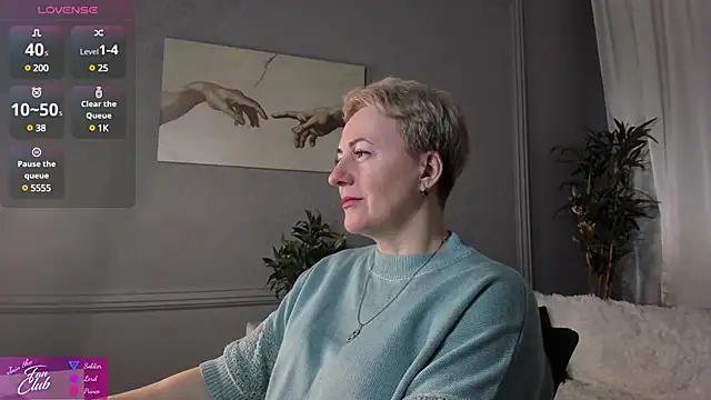 Nika Smit online show from 03.23.25