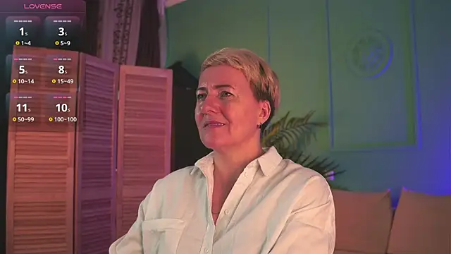 Nika Smit online show from 11.07.25