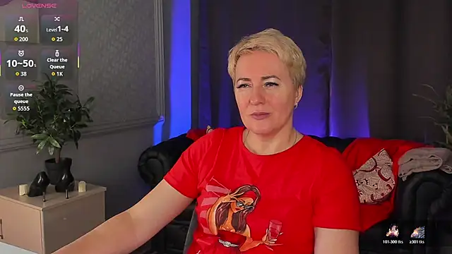 Nika Smit online show from 01.17.26