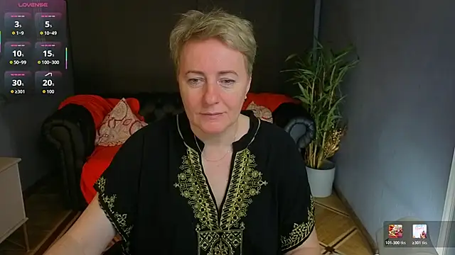 Nika Smit online show from 05.24.26