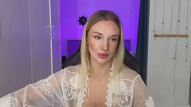 Megan Kira online show from 07.10.26