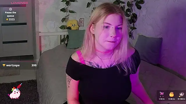 HellenHornny online show from 10.03.25
