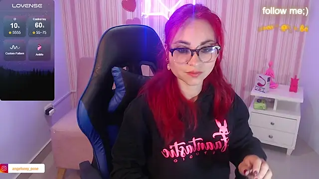 abril ch  online show from 03.08.25