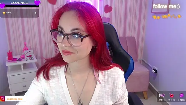 abril ch  online show from 03.13.25