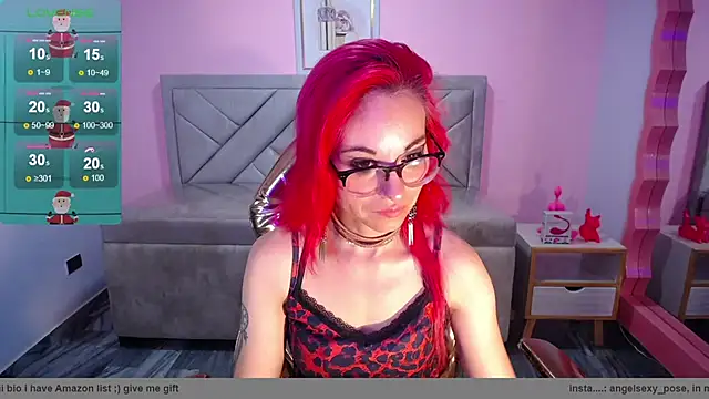 abril ch  online show from 12.23.25