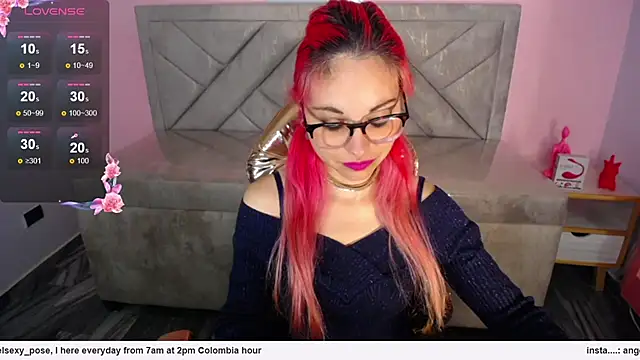 abril ch  online show from 01.16.26