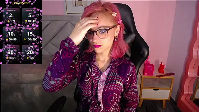 abril ch  online show from 02.21.26