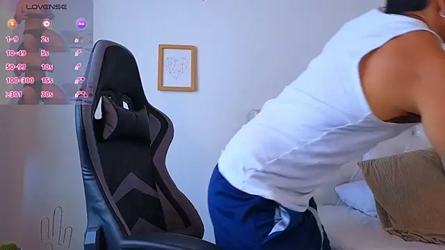 estebandelouis online show from 03.28.26