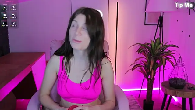 Hailey Green online show from 11.10.25