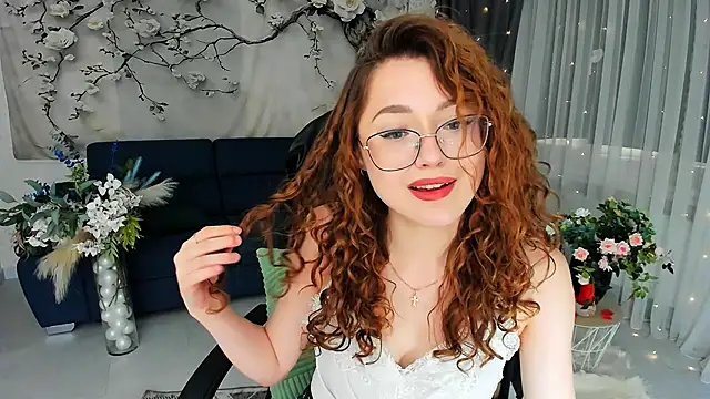 SereneFlame online show from 05.11.26