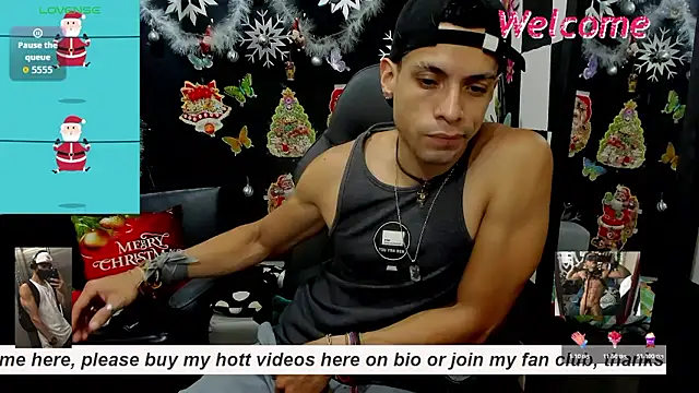 MikeRose94 online show from 01.07.26