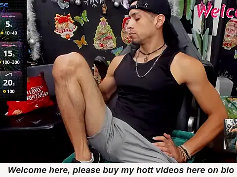 MikeRose94 online show from 01.12.26