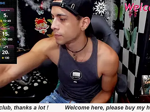 MikeRose94 online show from 01.17.26