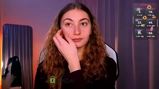 lady curls online show from 11.09.25