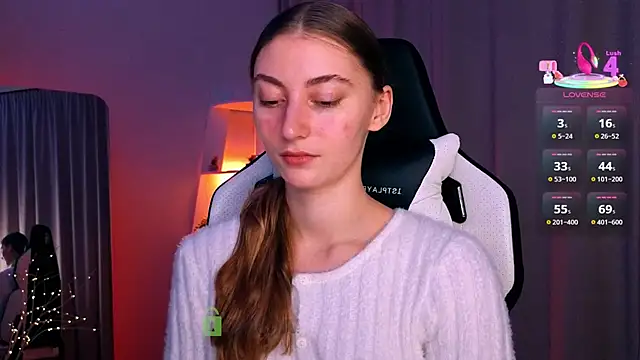 lady curls online show from 01.31.26