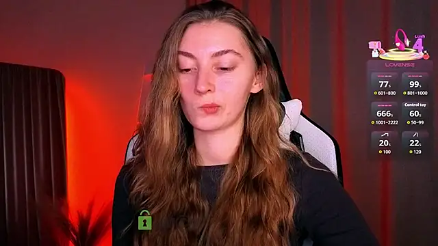 lady curls online show from 02.10.26