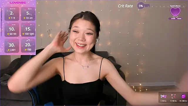 hoshina sayeri online show from 03.13.25