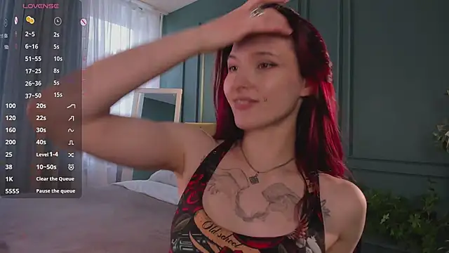 J Hunter  online show from 04.05.26