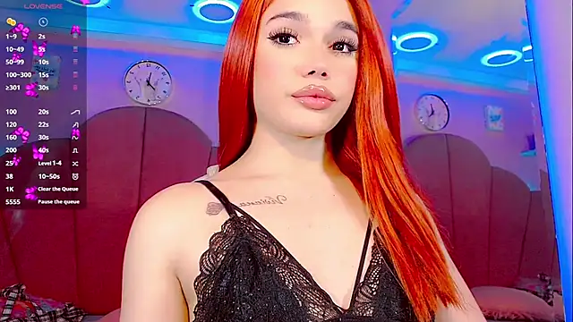 OSMARIEL SWEETT online show from 12.11.24