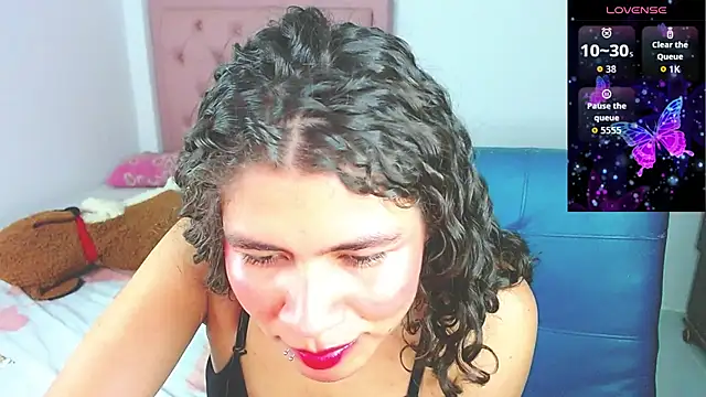 Cynthia hazel online show from 11.01.25