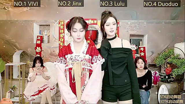 AOA GIRL111 online show from 01.10.25