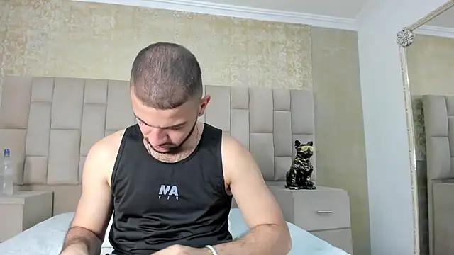 MaximusDick1  online show from 10.26.25