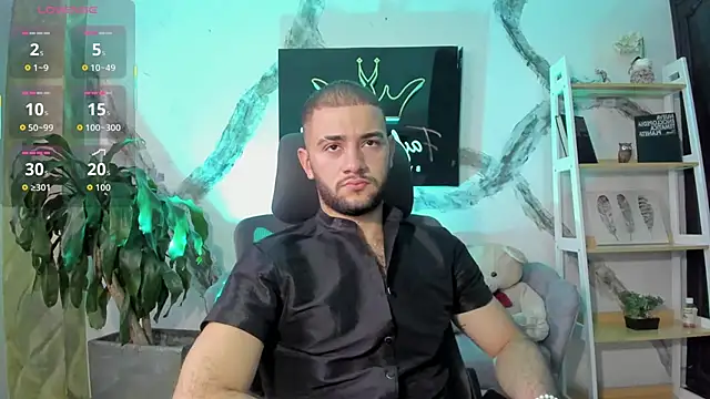 MaximusDick1  online show from 02.04.26