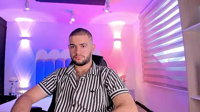 MaximusDick1  online show from 03.09.26