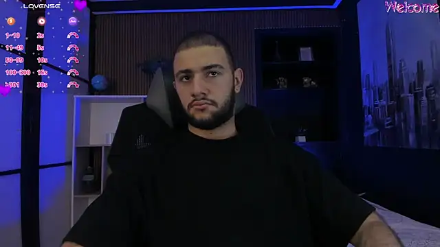 MaximusDick1  online show from 03.20.26