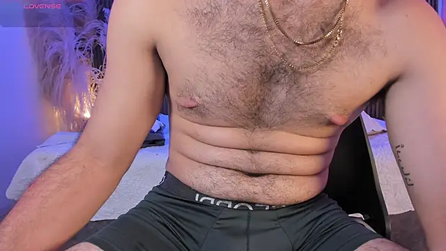 MaximusDick1  online show from 05.11.26