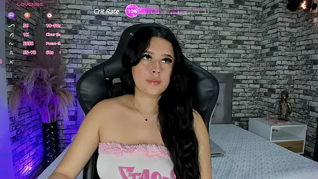 ariadna milano online show from 02.11.25