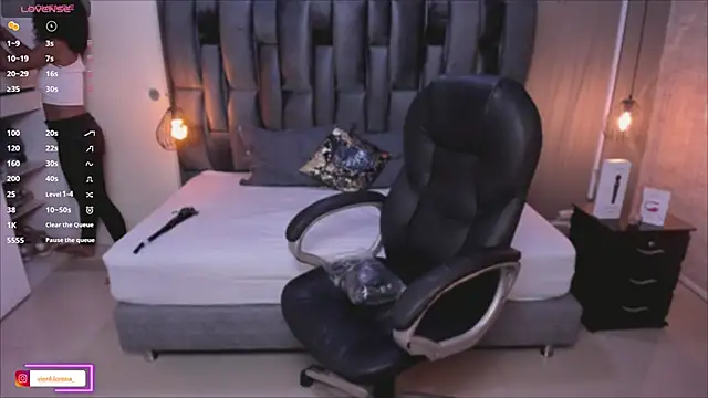 Snapshot of Lorena_Vieira_ chatting on 01.17.25 Lorena Vieira  online show from 01.17.25