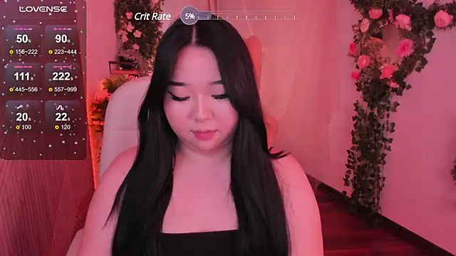 Snapshot of mei_honey_ chatting on 12.05.24 mei honey  online show from 12.05.24