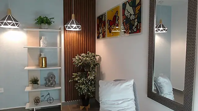 Dalila Sky online show from 02.11.26